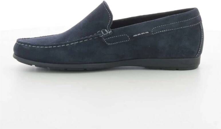 mephisto Blauw Algoras Z4 Herenschoenen Blue Heren