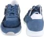 Mephisto Blauwe Dames Sneaker Ylona Blue Dames - Thumbnail 3