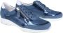 Mephisto Blauwe Dames Sneaker Ylona Blue Dames - Thumbnail 4