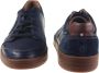 Mephisto Blauwe Heren Sneaker Trendy Stijl Blue Heren - Thumbnail 3