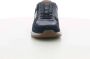 Mephisto Blauwe Herenschoenen Bradley W23 Blauw Heren - Thumbnail 3