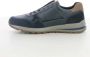 Mephisto Blauwe Herenschoenen Bradley W23 Blauw Heren - Thumbnail 4