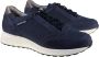 Mephisto Blauwe Herensneaker Doyle Stijl Blue Heren - Thumbnail 4