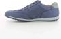 Mephisto Blauwe Leon Z4 Herenschoenen Blue Heren - Thumbnail 4