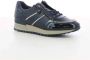 Mephisto Blauwe Toscana W23 Damesschoenen Blauw Dames - Thumbnail 2