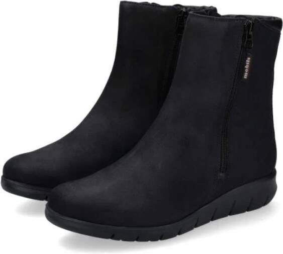 mephisto Boots Blauw Dames