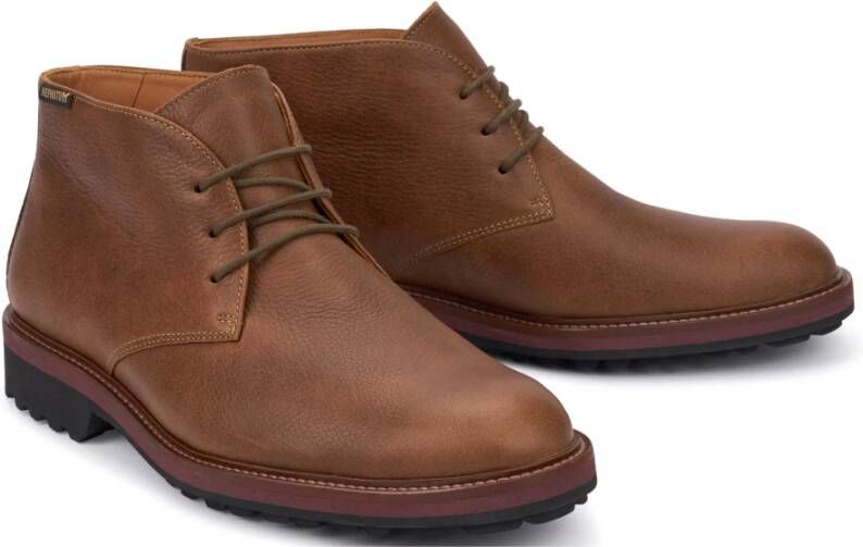 mephisto Boots Bruin Heren