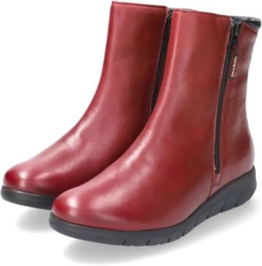 mephisto Boots Rood Dames