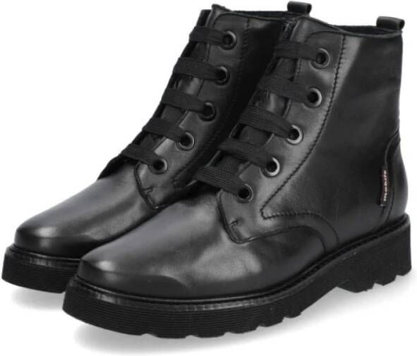 mephisto Boots Zwart Dames