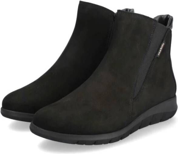 mephisto Boots Zwart Dames