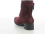 Mephisto Bordeaux Gianina Damesschoenen Rood Dames - Thumbnail 5