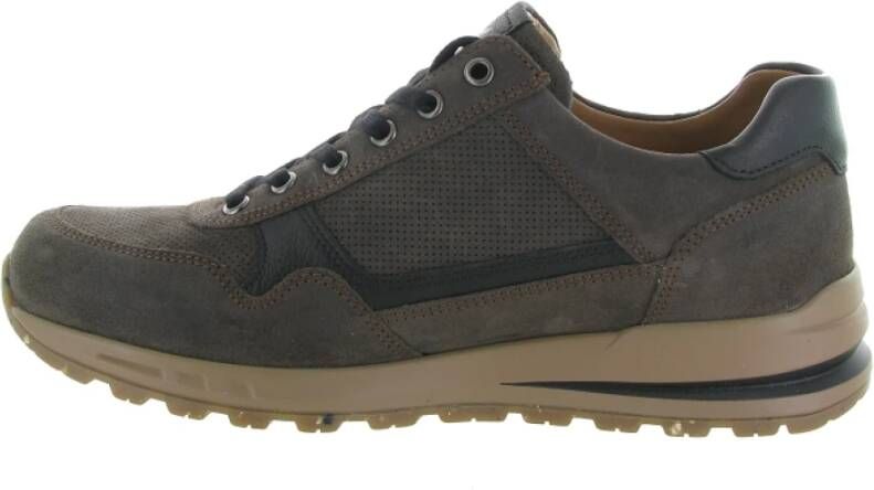 mephisto Bradley Casual Schoenen Brown Heren