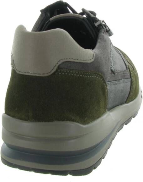 mephisto Bradley Herenschoenen Green Heren