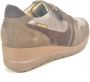 Mephisto Bronze Taupe SpieZ Sneakers Beige Dames - Thumbnail 3