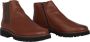 Mephisto Bruine Dames Enkellaars met Soft-Air Technologie Brown Dames - Thumbnail 8