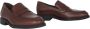 Mephisto Bruine Heren Loafers Stijl & Comfort Brown Heren - Thumbnail 2