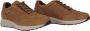 Mephisto Bruine Heren Sneaker Hoge Kwaliteit Brown Heren - Thumbnail 3