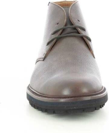 mephisto Bruine Herenschoenen Berto W4 Brown Heren