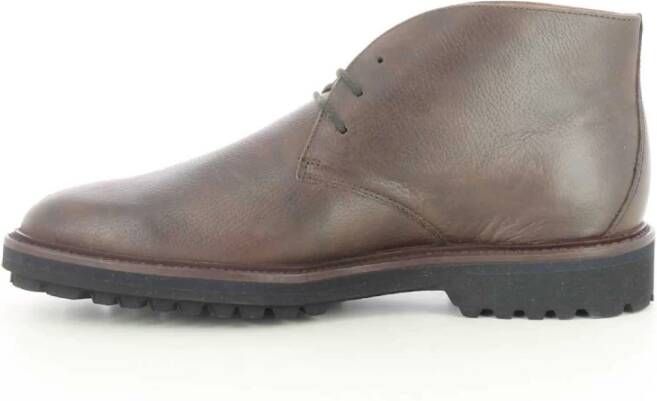 mephisto Bruine Herenschoenen Berto W4 Brown Heren