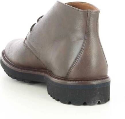 mephisto Bruine Herenschoenen Berto W4 Brown Heren