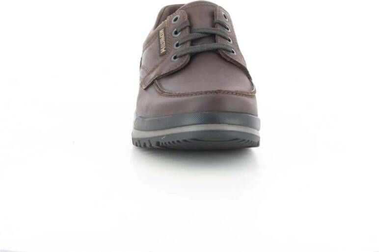 mephisto Bruine Herenschoenen Charles W4 Brown Heren