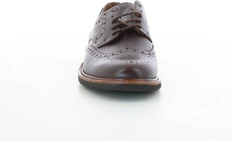 mephisto Bruine Herenschoenen MAX Brown Heren