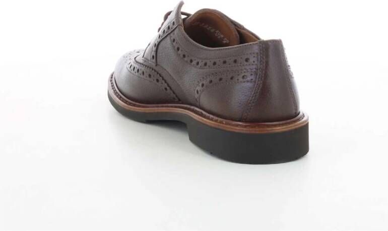 mephisto Bruine Herenschoenen MAX Brown Heren