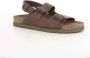 Mephisto Bruine Herenschoenen Nardo Z24 Brown Heren - Thumbnail 2