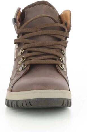 mephisto Bruine Herenschoenen Pitt Stijl Brown Heren