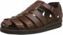 Mephisto Bruine Sandalen Brown Dames - Thumbnail 2