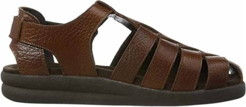 mephisto Bruine Sandalen Brown Dames