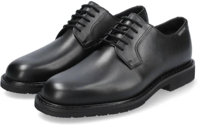 mephisto Business Shoes Black Heren