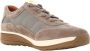 Mephisto Casual Stijl Suède Sneakers Brown Heren - Thumbnail 3