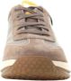 Mephisto Casual Stijl Suède Sneakers Brown Heren - Thumbnail 4