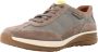 Mephisto Casual Stijl Suède Sneakers Brown Heren - Thumbnail 5