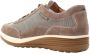 Mephisto Casual Stijl Suède Sneakers Brown Heren - Thumbnail 6