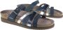 Mephisto Comfort Sandaal Blauw Mix Blue Dames - Thumbnail 3