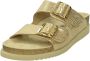 Mephisto Comfortabele Instappers Beige Dames - Thumbnail 6