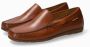 Mephisto Comfortabele leren loafers Algoras Brown Heren - Thumbnail 2