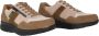 Mephisto Comfortabele wandelsneaker bruin Brown Heren - Thumbnail 3