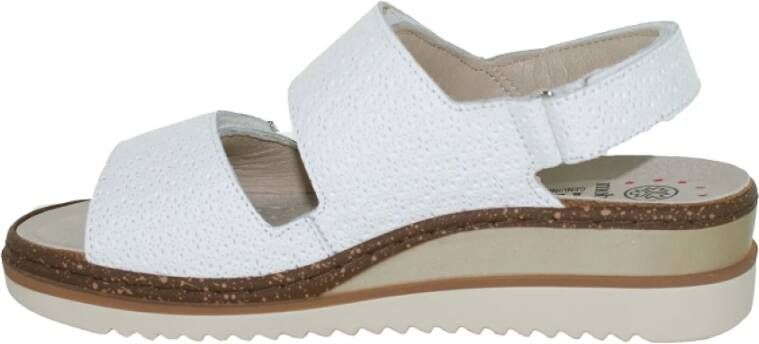 mephisto Darcie Schoenen White Dames