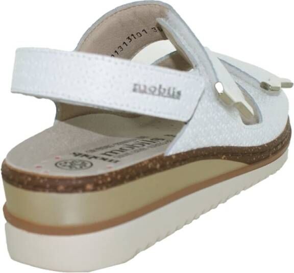 mephisto Darcie Schoenen White Dames