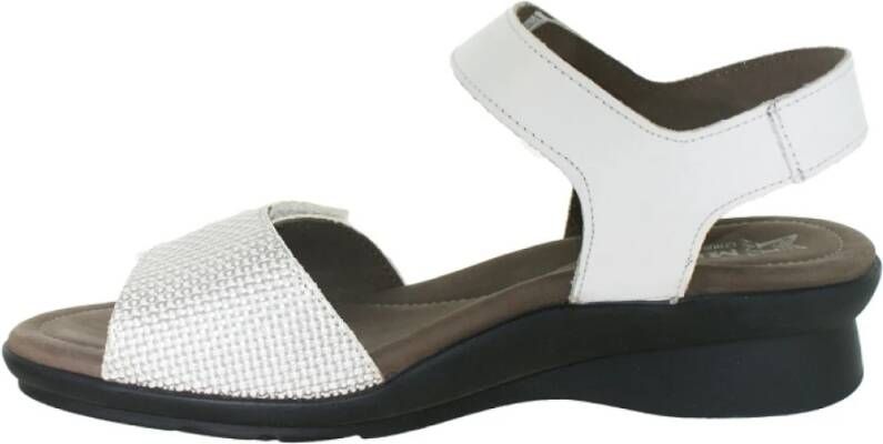 mephisto Darcie Stijlvolle Schoenen White Dames