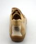 Mephisto Dubbele Band Sneaker Beige Zilver Beige Dames - Thumbnail 5