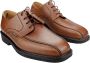 Mephisto Elegante Lace-up Goodyear Welt Schoen Brown Heren - Thumbnail 3