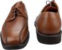 Mephisto Elegante Lace-up Goodyear Welt Schoen Brown Heren - Thumbnail 4