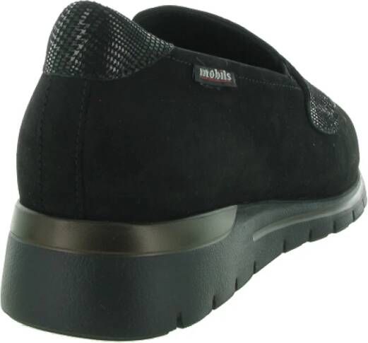 mephisto Elyna Abby Schoenen Black Dames