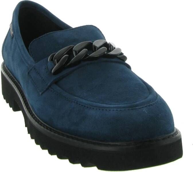 mephisto Elyna Damesschoenen Blue Dames