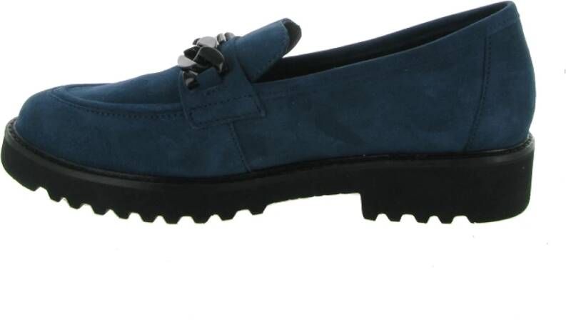 mephisto Elyna Damesschoenen Blue Dames