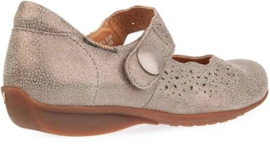 mephisto Fabienne Ballerina schoenen Beige Dames